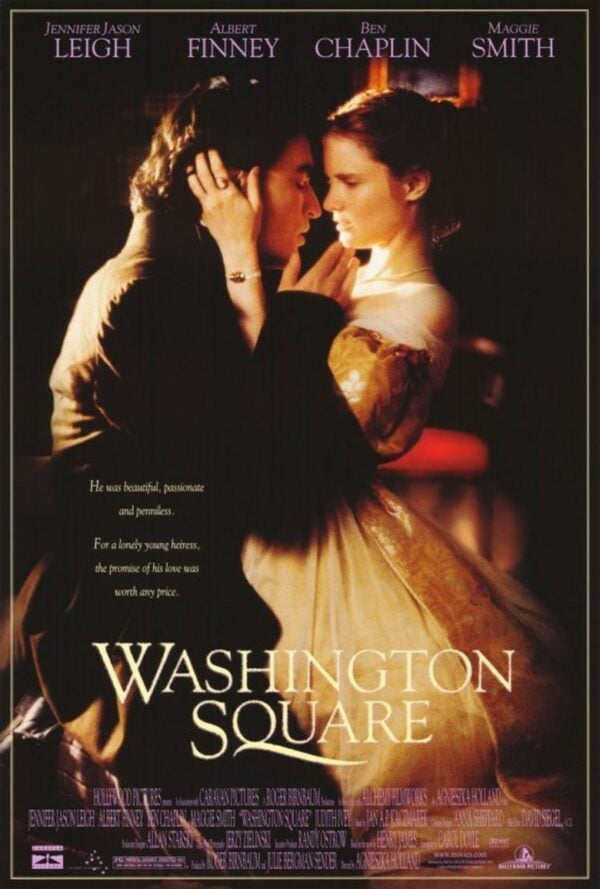 Poster Washington Square – L’ereditiera