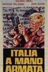 Poster Italia a mano armata