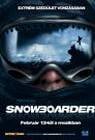 Poster Snowboarder