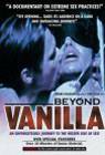 Poster Beyond Vanilla