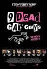 Poster Nine Dead Gay Guys