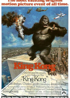 Poster King Kong