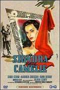 Poster La signora senza camelie