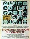 Poster Signore e signori, buonanotte