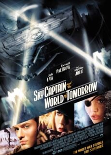 Poster Sky Captain and the World of Tomorrow