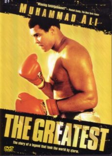 Poster Muhammad Ali, the Greatest