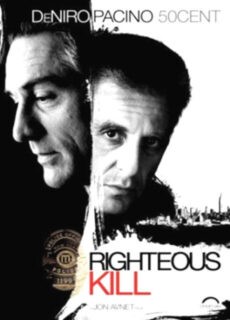 Poster Sfida Senza Regole – Righteous Kill