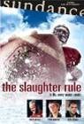 Poster The Slaughter Rule