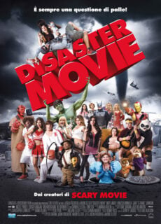 Poster Disaster Movie