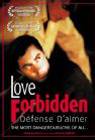 Poster Love Forbidden