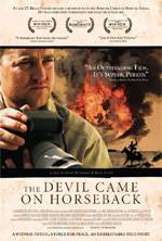 Poster The Devil Came on Horseback