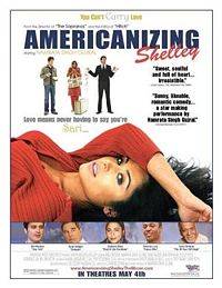 Poster Americanizing Shelley