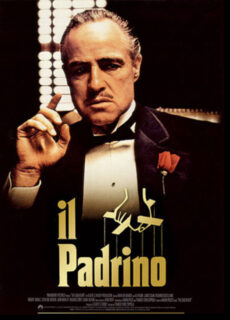 Poster Il Padrino