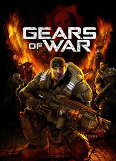 Poster Gears of War