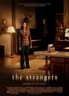 Poster The Strangers