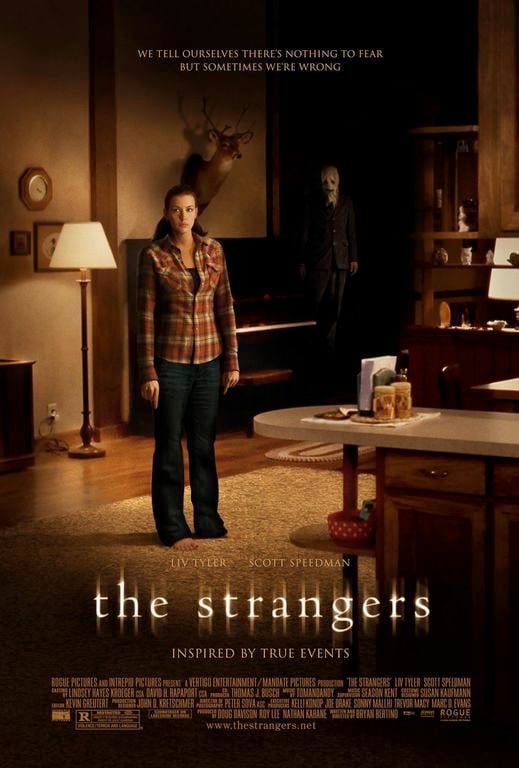 Poster The Strangers