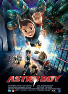 Poster Astro Boy