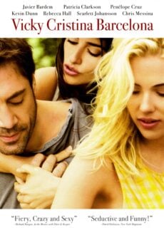 Poster Vicky Cristina Barcelona