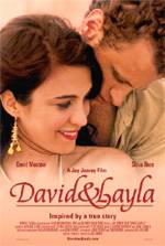 Poster David & Layla