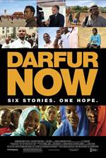 Poster Darfur Now