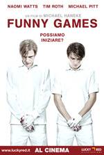 Poster Funny Games