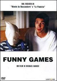 Poster Funny Games