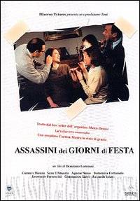 Poster Assassini dei giorni di festa