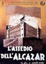 Poster L’assedio dell’Alcazar