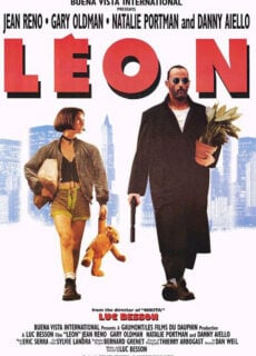 Poster Léon