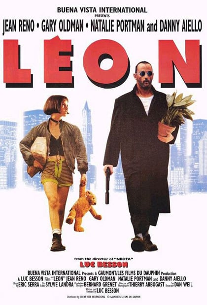 Poster Léon