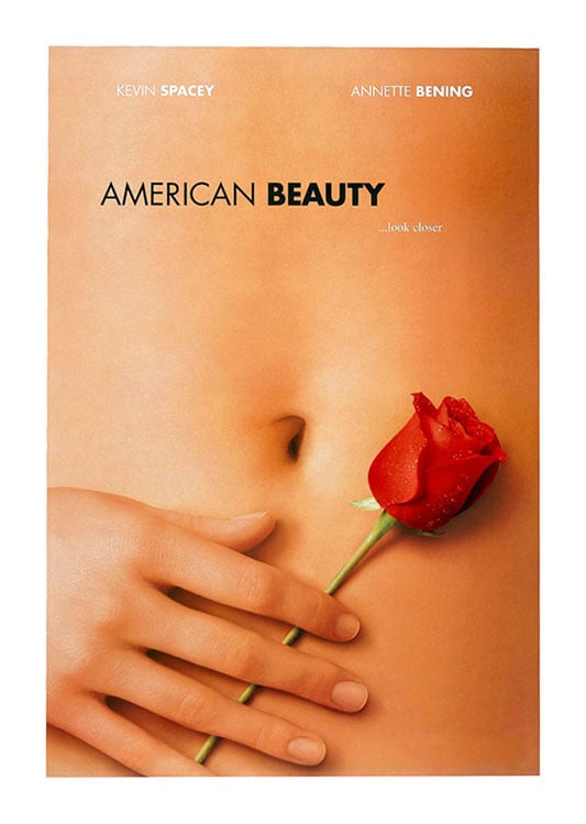 Poster American Beauty