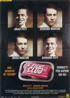 Poster Fight Club