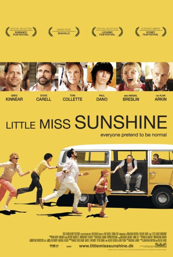 Poster Little Miss Sunshine