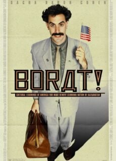 Poster Borat