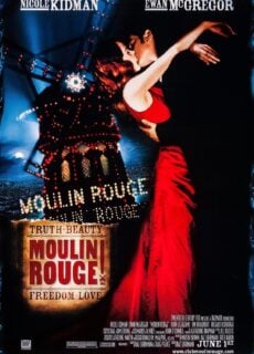 Poster Moulin Rouge