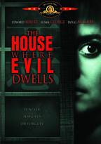 Poster The House Where Evil Dwells