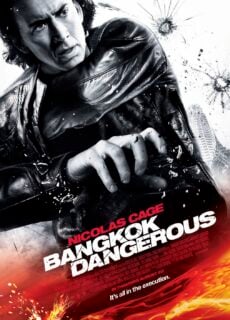 Poster Bangkok Dangerous – Il codice dell’assassino