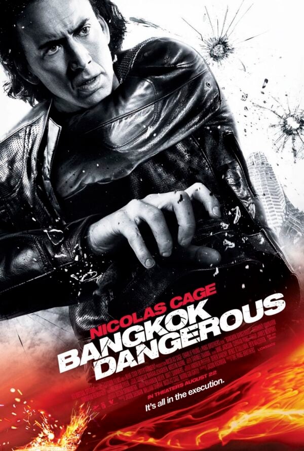 Poster Bangkok Dangerous – Il codice dell’assassino