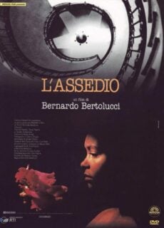 Poster L’assedio