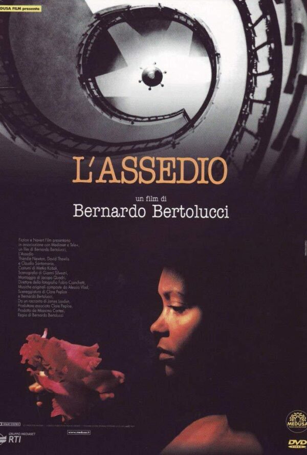 Poster L’assedio