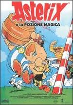 Poster Asterix e la pozione magica