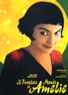 Poster Il favoloso mondo di Amélie