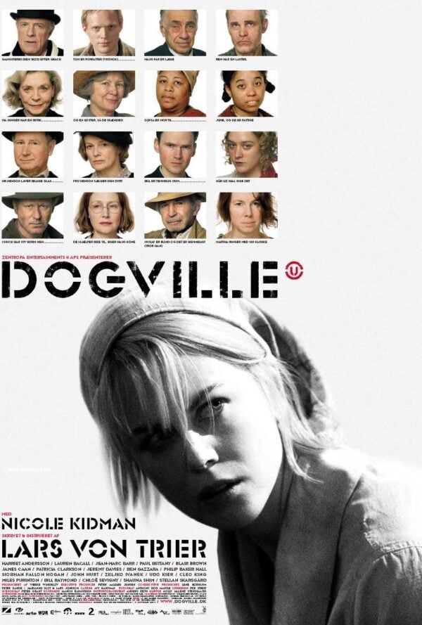 Poster Dogville