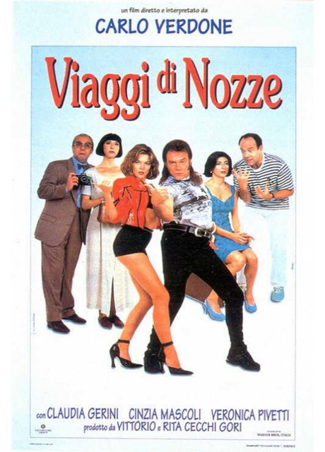 Poster Viaggi di nozze