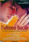 Poster L’ultimo bacio