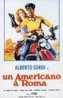 Poster Un americano a Roma