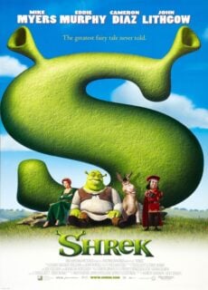 Poster Shrek