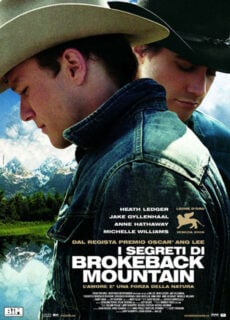 Poster I segreti di Brokeback Mountain