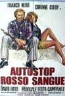 Poster Autostop rosso sangue