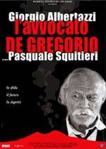 Poster L’avvocato De Gregorio